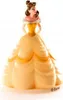 Figurina per torta Principessa Bella 8,5 cm Anteprima dell’immagine prodotto 2