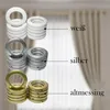 Gardinenöse Gardinenring 10 Stück Ø 42mm Clicköse Ösenring Produktbild-Vorschau 5