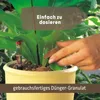 Blusana Langzeitdünger 400 ml Lewatit HD 50 Produktbild-Vorschau 3