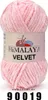 Himalaya VELVET (100g/120m) 90019 rosa Podgląd zdjęcia produktu 1