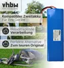 vhbw 2x Akku Ersatz für Husqvarna 112862101, 1128621-01/6, Produktbild-Vorschau 7