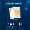 3D Puzzle Holz Erwachsene Murmelbahn Bausatz Motorisierter Produktbild-Vorschau 4