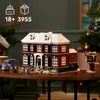 LEGO Ideas Home Alone, Haus der McCallisters, Set für Produktbild-Vorschau 3