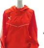 Puma Teamrise Allwetterjacke Herren - Rot Produktbild-Vorschau 12