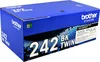Brother Toner Doppelpack TN-242BKTWIN (ca. 2x 2500 Seiten) Produktbild-Vorschau 3