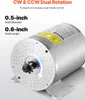 VEVOR 1800 W elektrischer bürstenloser Produktbild-Vorschau 3