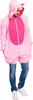 PxP 14521 - Schweinchen Erwachsenen Kostüm Gr. S M L XL XXL Produktbild-Vorschau 1