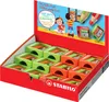 Temperino - STABILO woody 3 in 1 - per matite extra spesse Anteprima dell’immagine prodotto 1