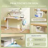 FLEXISPOT Kinderschreibtisch mit Kinderstuhl, elektrisch Produktbild-Vorschau 8