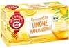 Teekanne Genussgarten Limone Manukahonig  18er Produktbild-Vorschau 1