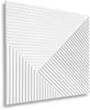 Kunststoff 3D Wandpaneele Wanddeko Wandverkleidung Produktbild-Vorschau 2
