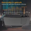 Nuvance Wekkerradio - Digitale Wekker met Projectie - Productafbeelding-voorbeeld 6