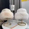 Wintermütze, einfarbig, verdickter, warmer Fischerhut mit Produktbild-Vorschau 3