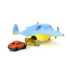 GREENTOYS - Niebieski samolot towarowy z samochodem Podgląd zdjęcia produktu 7