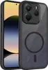 A smartphone case with a magnetic ring is shown on a phone. Anteprima dell’immagine prodotto