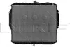 NRF 50449 Kühler Wasserkühler Motorkühler für MITSUBISHI Produktbild-Vorschau 3