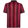 AC Mailand Retro-Fußballtrikot 1993-1994 - L Produktbild-Vorschau 2