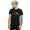 Marvel - T-Shirt für Herren BI33997 (3XL) (Schwarz) Produktbild-Vorschau 2