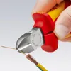 KNIPEX pince coupante diagonale avec œillet de fixation Voir les images du produit 5