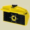 A yellow and black ski edge tuner. Produktbild-Vorschau