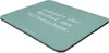 Mr. & Mrs. Panda Mouse Pad Beamter Kaffeemeister - Produktbild-Vorschau 3