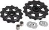 SHIMANO RDM310, set puleggia guida/cambio, nero, Anteprima dell’immagine prodotto 1