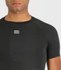 SPORTFUL Kurzarm Fahrrad-Shirt - 2ND SKIN - Schwarz S Produktbild-Vorschau 4