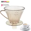Westmark Stutzen-Kaffeefilter 1x4 Produktbild-Vorschau 5
