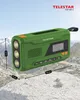 Telestar TOP NR 5, Tragbar, FM, DAB+, 170 – 240, 2 W, LCD, Produktbild-Vorschau 16