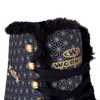Damen Schlittschuhe WORKER Kelly schwarz-grau Gr. 39 Produktbild-Vorschau 2
