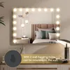 Puluomis cosmetische spiegel, make-upspiegel, 80x60 cm, Productafbeelding-voorbeeld 5