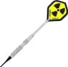 Bull's BEAZD 3 Softdart Mission Chr.Brass 12 g Produktbild-Vorschau 5