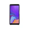 A smartphone with a colorful wallpaper displayed on its screen, presented against a white background. Náhled obrázku produktu