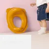 Sedile da toilette per bambini utile per l'educazione alla Anteprima dell’immagine prodotto 2