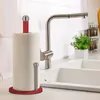 Relaxdays Küchenrollenhalter stehend, Küchenrollenständer Produktbild-Vorschau 2