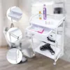 Carrello portatile per parrucchieri ed estetisti Anteprima dell’immagine prodotto 6