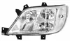 TYC Scheinwerfer Set für Mercedes Sprinter 8/2002-5/2006 H3 Produktbild-Vorschau 3
