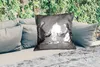 MuchoWow® Outdoor Kissen - Tiere - Nilpferd - Wasser - Produktbild-Vorschau 2