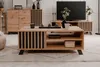Couchtisch Medan | mit 3D-Lamellen | Artisan Eiche / Produktbild-Vorschau 2