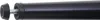 Close-up of a threaded screw emerging from a black cylindrical object, with a black conical cap next to it. Produktbild-Vorschau