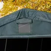 Zeltgarage ca. 3,3 x 6,2 m PREMIUM Carport PE 600 N Plane Produktbild-Vorschau 8