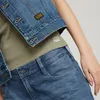 G-star Judee Loose Fit Jeans Blau 30 / 34 Frau Blau 30 Produktbild-Vorschau 5