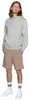Nike Felpe Club Hoodie PO, BV2654063, Taglia: 188 Anteprima dell’immagine prodotto 4
