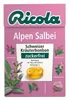 Ricola Alpen Salbei ohne Zucker im Böxli feinherb würzig Produktbild-Vorschau 7