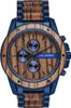 Holzkern Gareth chronograaf, herenhorloge Productafbeelding-voorbeeld 2