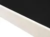 BELIANI 3-Sitzer Sofa Hellbeige Gepolstert Gesteppt mit Produktbild-Vorschau 6