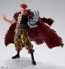 One Piece S.H. Figuarts Figura d'azione Eustass Kid -Il Anteprima dell’immagine prodotto 7