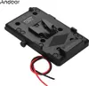 Andoer Back Pack Plate Adapter s D-Tap výstupem pro Sony Náhled obrázku produktu 1
