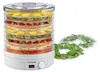Dehydrátor potravín Concept SO-1020 biely 245 W Náhľad obrázku produktu 3