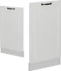 Pannello frontale della lavastoviglie Vicco R-Line Bianco Anteprima dell’immagine prodotto 4
